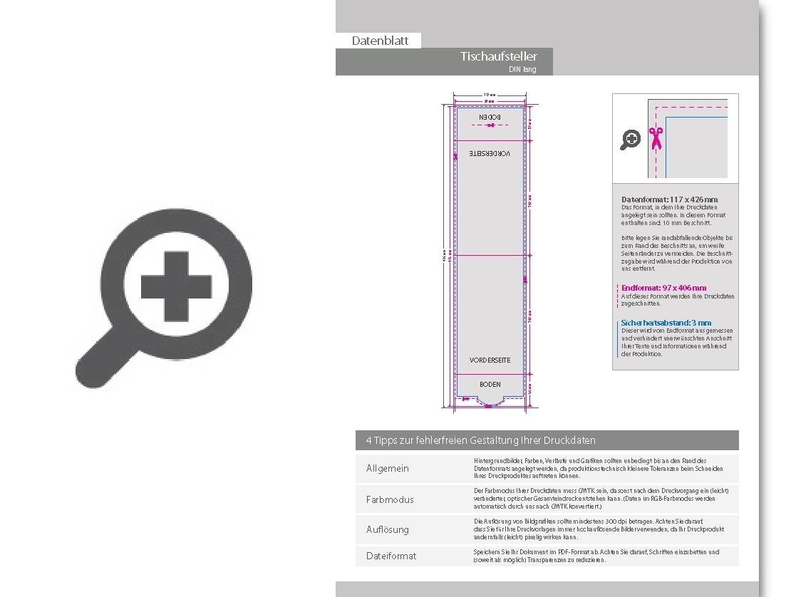 Product Bild aufsteller_din_lang__mit_hochglanz-uv-lack